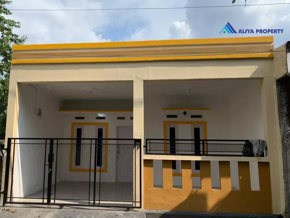 RUMAH HOOK MURAH BANGET SIAP HUNI BEBAS BANJIR DI KOTA SERANG BARU