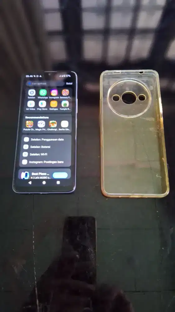 Redmi A3 Star Blue 4Gb/128Gb