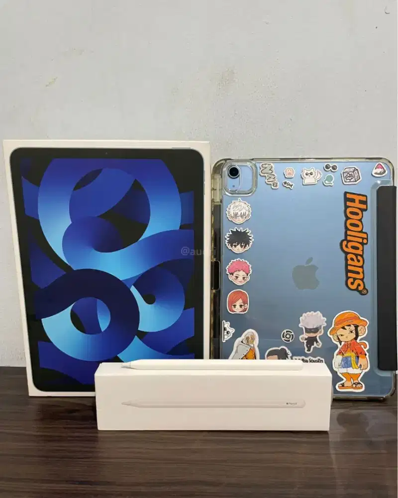 iPad Air 5 M1 iBox (64GB + WiFi only)