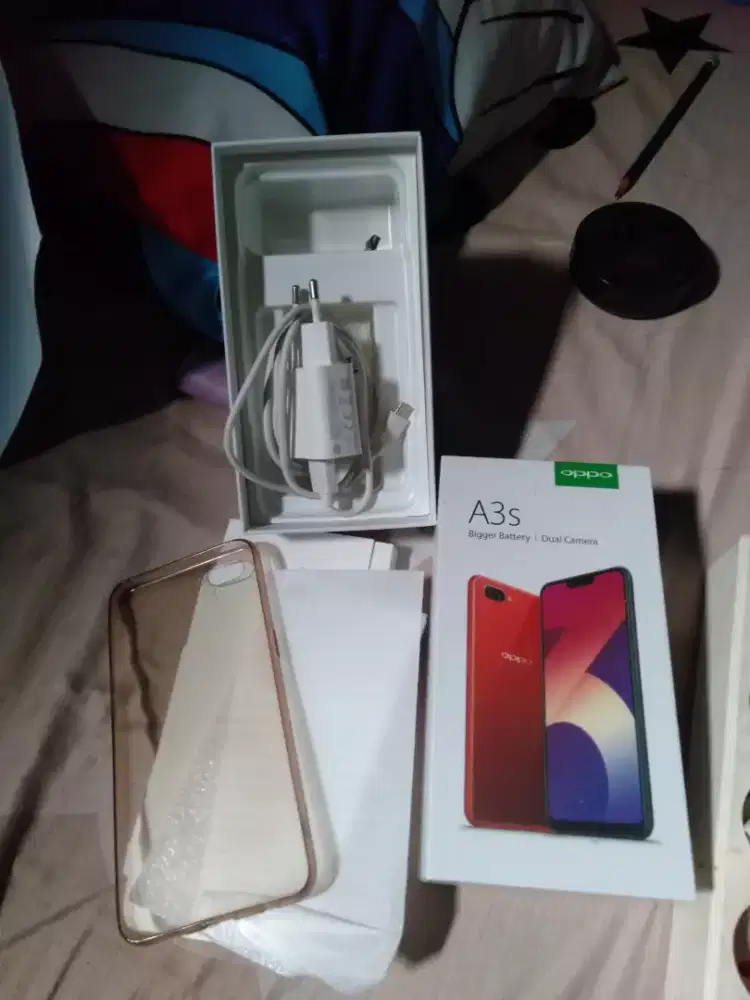 Oppo a3s nominus