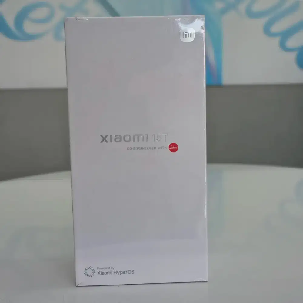 PROMO XIAOMI 15T GARANSI XIAOMI INDONESIA!! BISA KREDIT TANPA DP!!