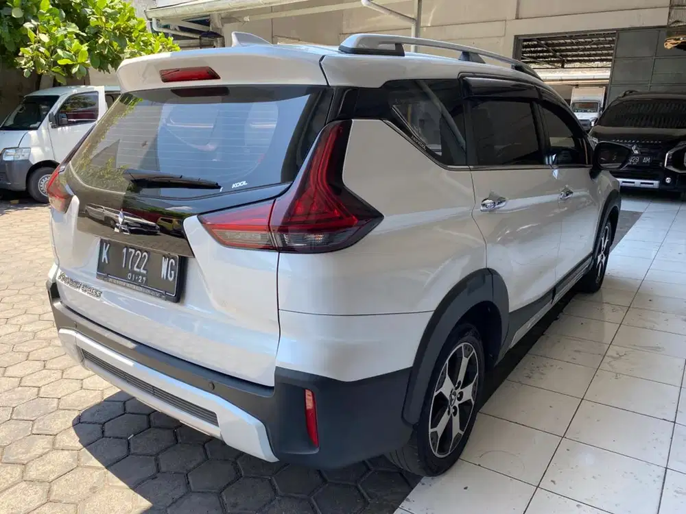 Mitsubishi Xpander 2021 Bensin