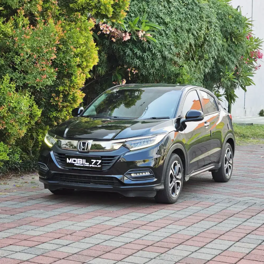Honda HR-V HRV se At odo39rb Tahun 2019