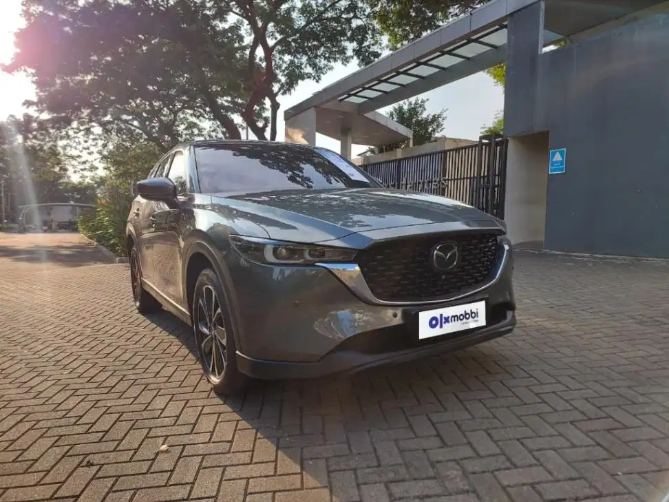 LOW DP Mazda CX-5 2.5 Elite Bensin-AT 2022 FRS