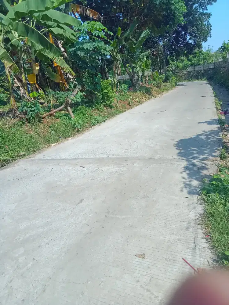 Jual tanah darat di jati sari jati asih kota bekasi