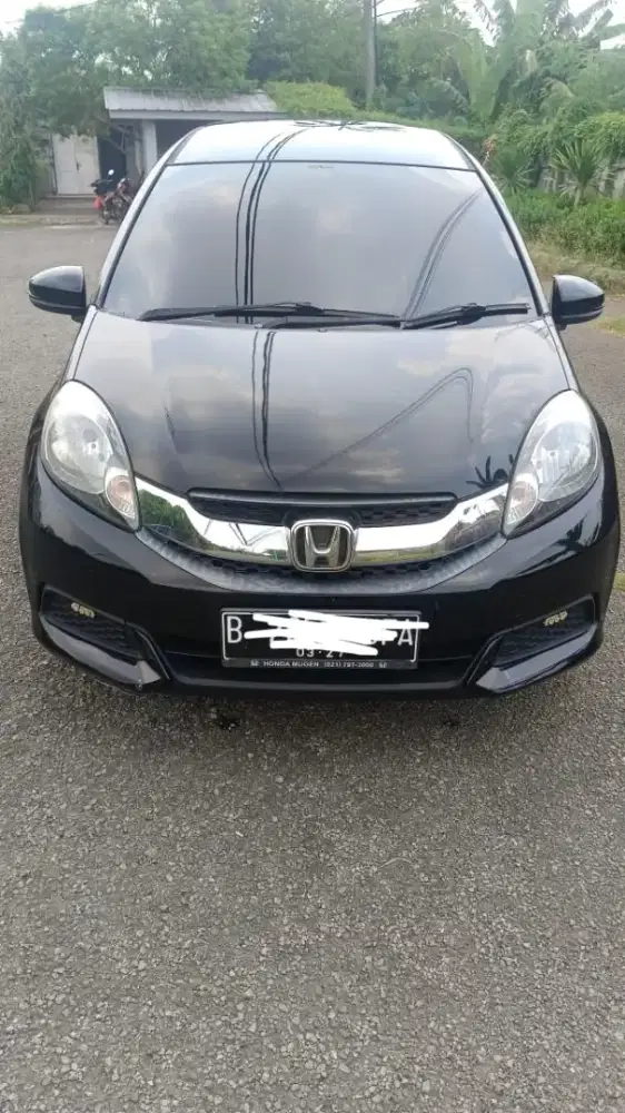Honda Mobilio 2017 S Manual Transmision. Tangan pertama dari Baru