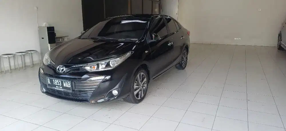 Vios G matic 2021