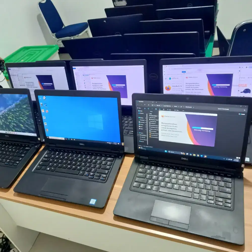 Penyediaan laptop medan
