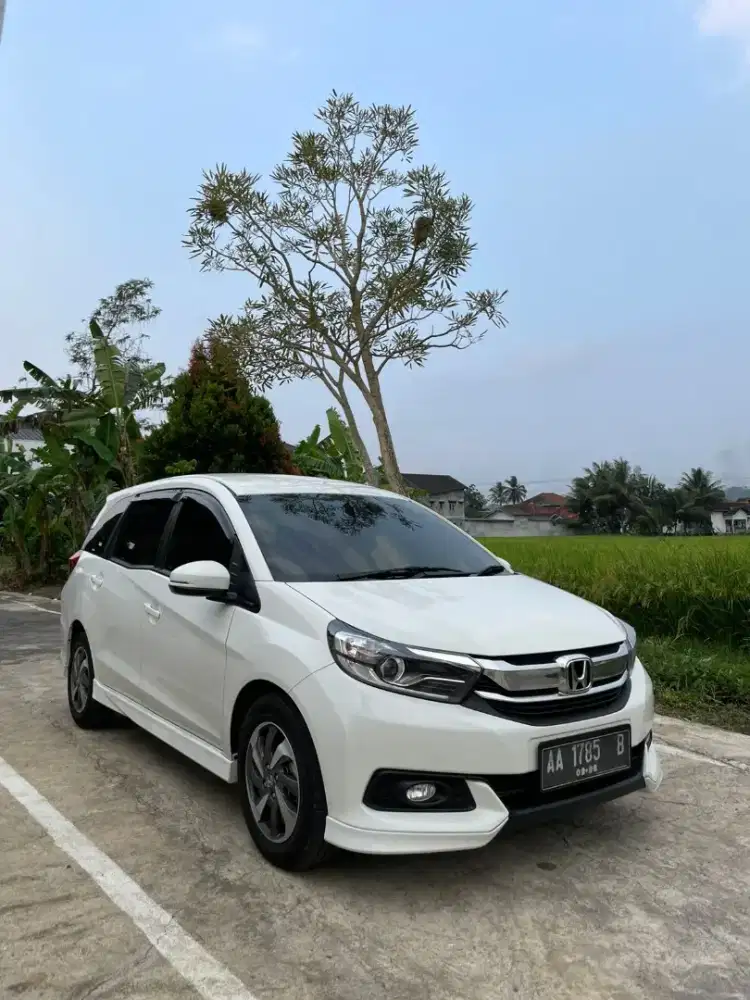 Mobilio E Manual antik 2021 km 9rb