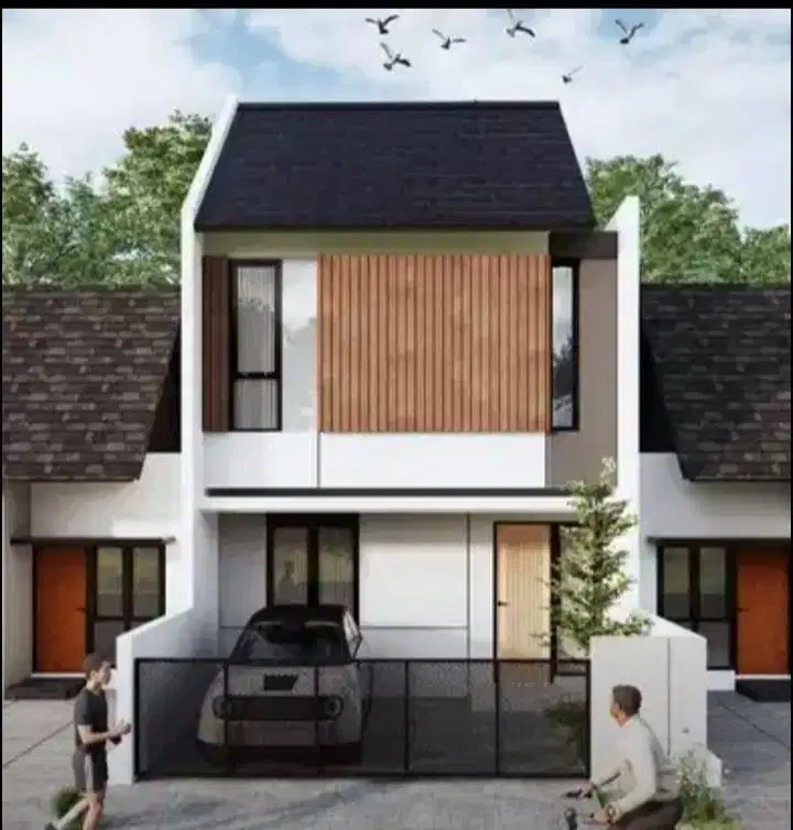 Dijual Cepat Rumah di Nusa Loka BSD CITY