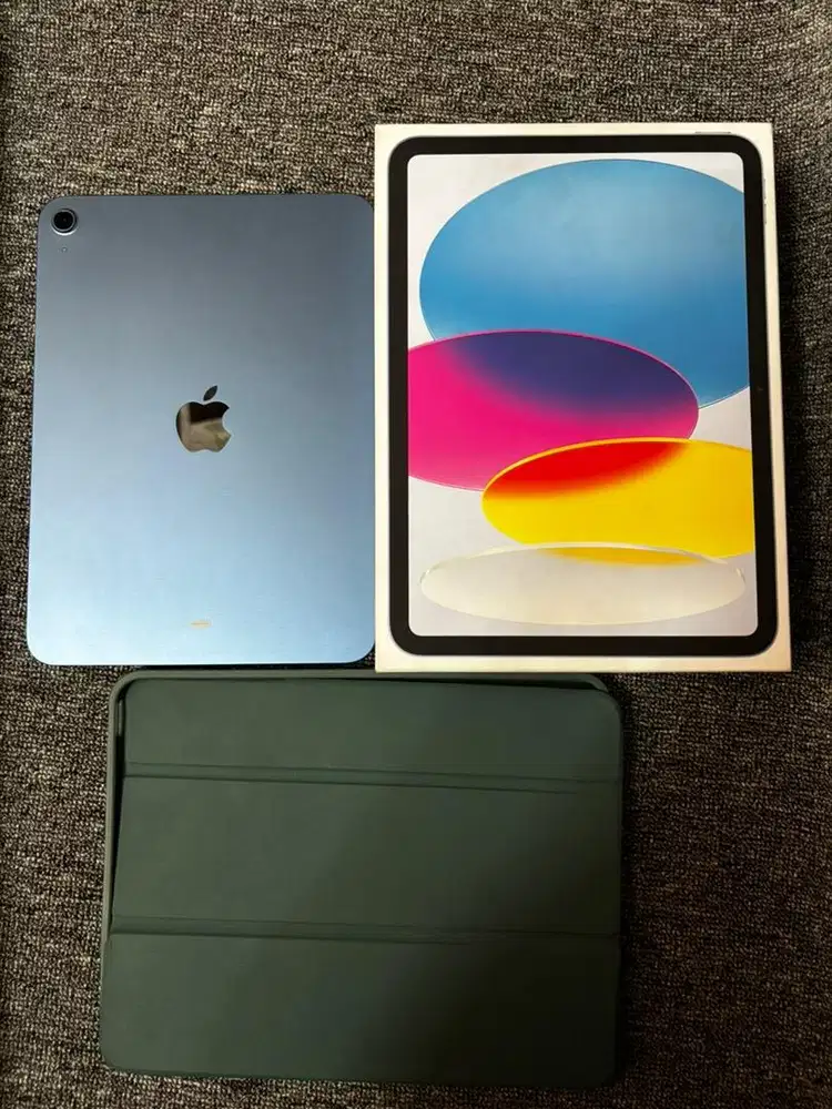 Ipad gen 11 A16 128gb ibox