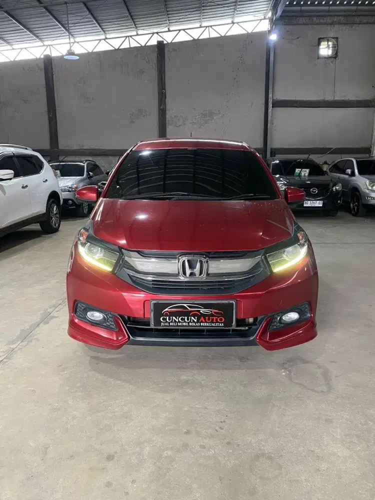 Mobilio 1.5 E AT 2015