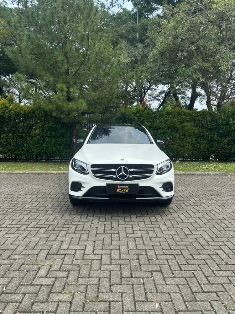 Mercedes-Benz GLC200 2019 AMG Night Edition