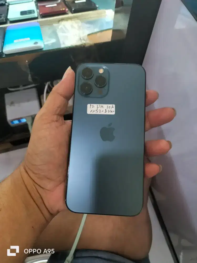 Iphone 12 pro max 256 wifi only