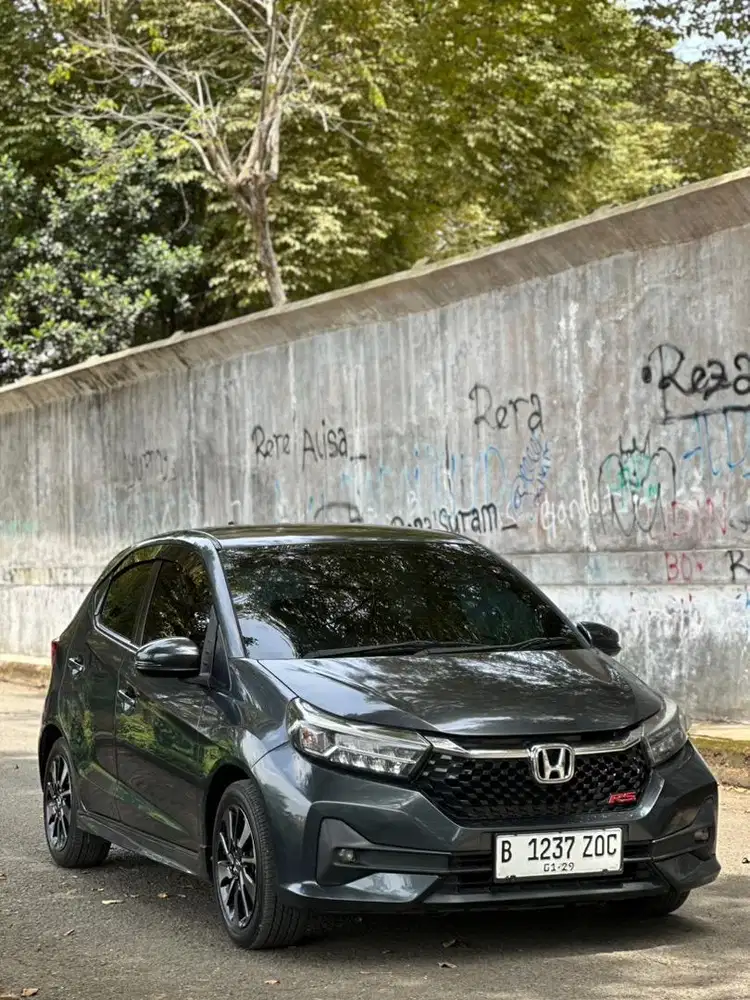 Brio RS A/T 2023
