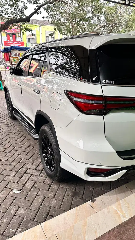 Toyota Fortuner 2023 Diesel