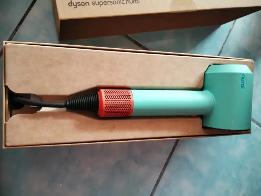 1 set Dyson supersonic nural