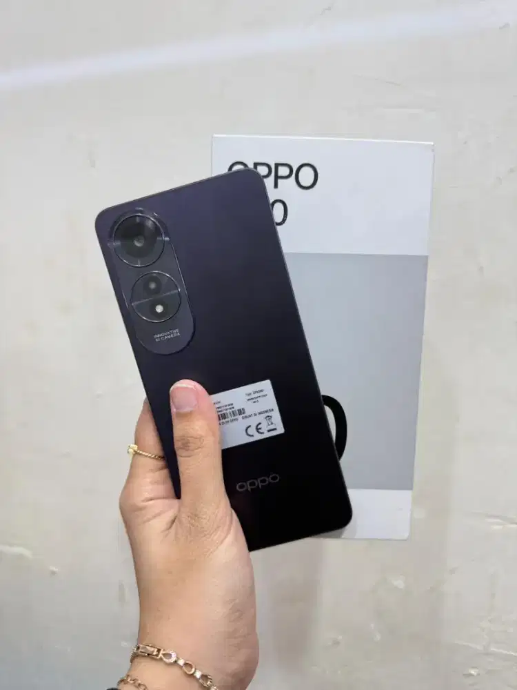 Oppo A60 NFC 8/128 Fullset