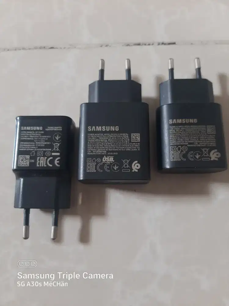 Charger Samsung