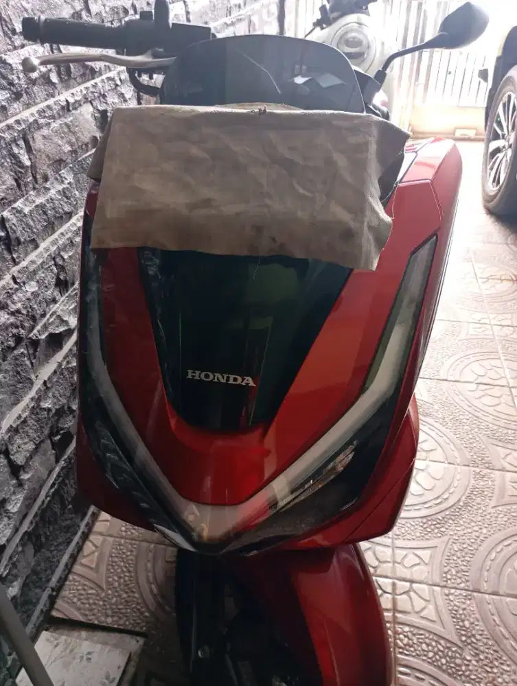 Jual santai motor Honda PCK 160 thn2025