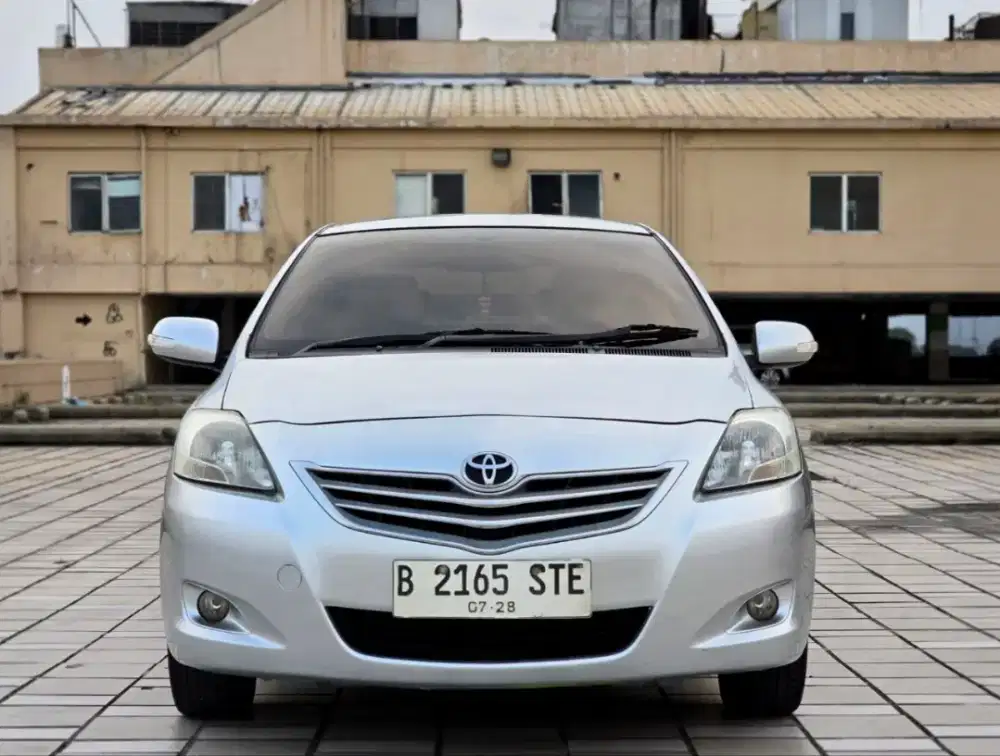 MURMER!!! VIOS 1.5 G 2008 AT SIAP PAKAI