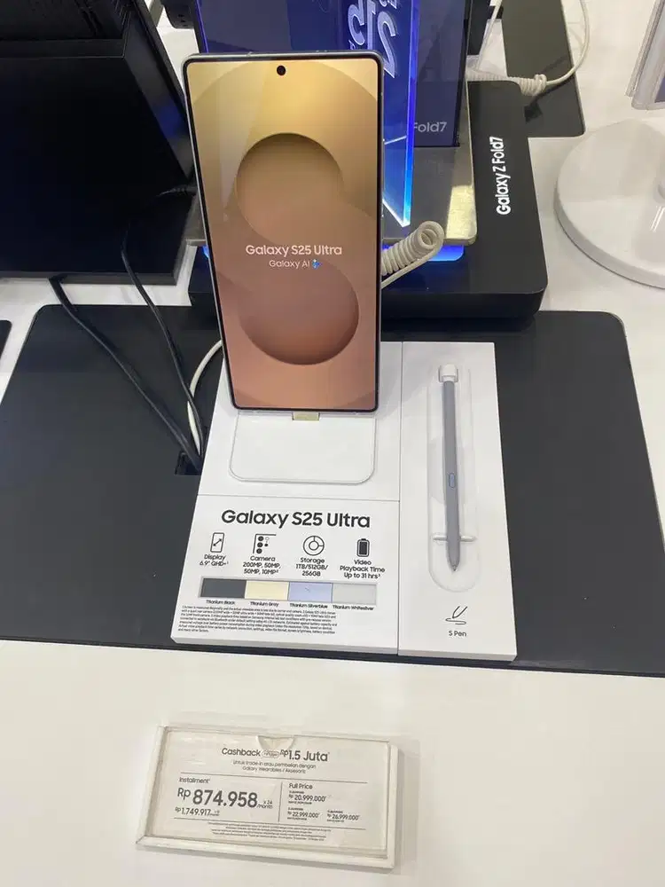 S25 ULTRA PROMO