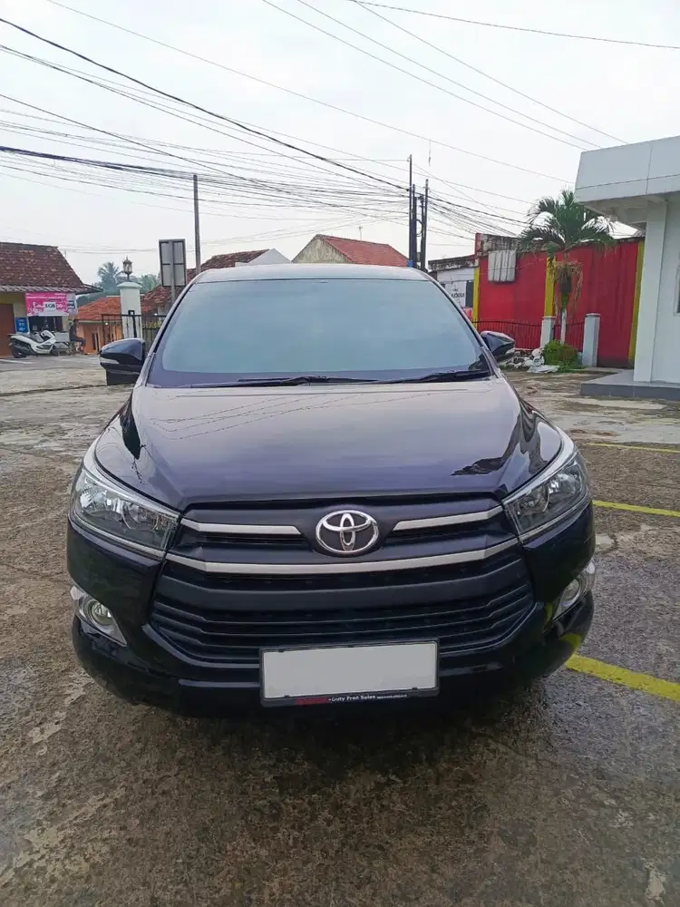 LOW KM Kijang Innova G A/T 2016
