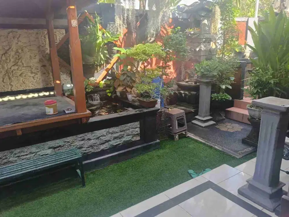 DIJUAL RUMAH LOKASI JALAN SALYA DENPASAR UTARA