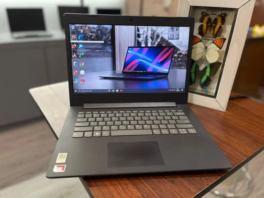 Laptop lenovo ideapad 130 slim normal