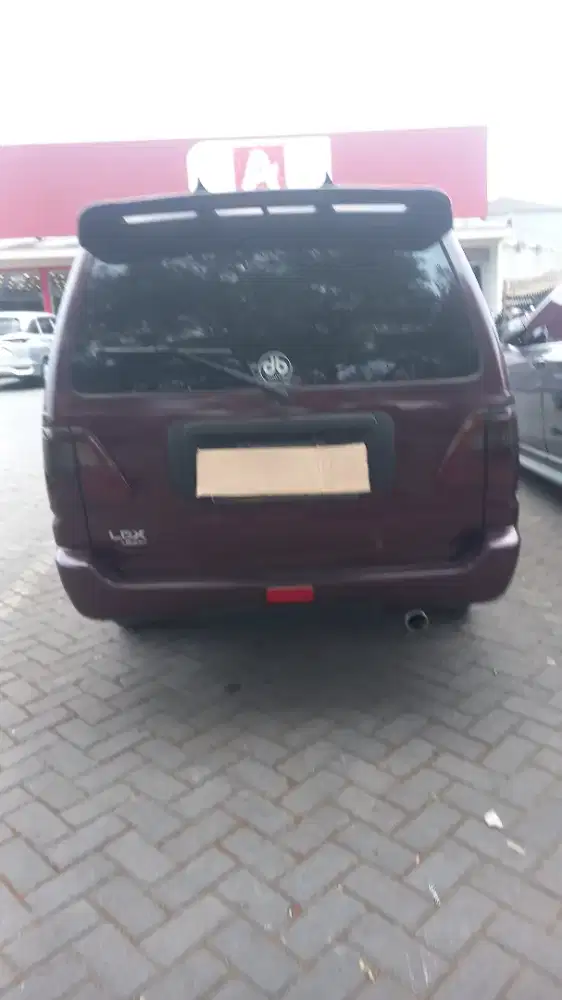Toyota Kijang 2003 Bensin