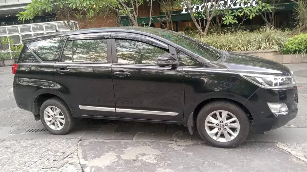 DIJUAL CEPAT! TOYOTA INNOVA 2.4 V DIESEL AT 2018