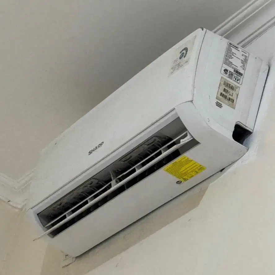 Jual AC SHARP (gratis pipa 3m)