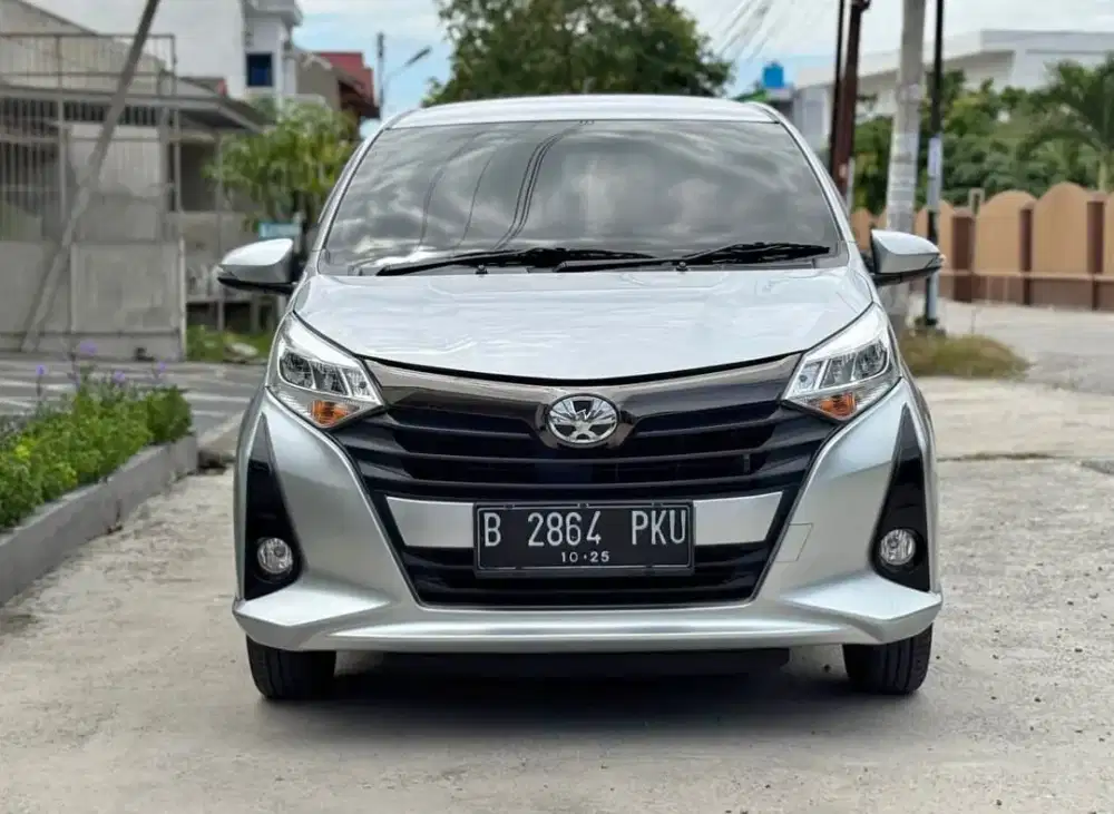 Toyota Calya 1.2 G MT 2021