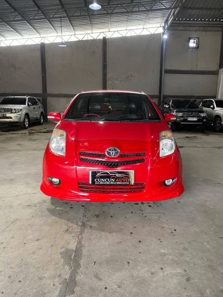 Yaris 1.5 S AT 2008