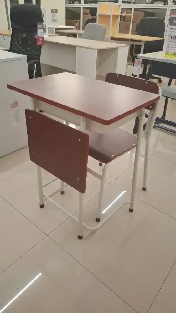SET MEJA SEKOLAH 500RB AN