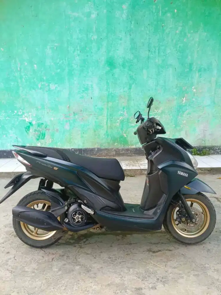 Yamaha Freego S 125 Connected 2023