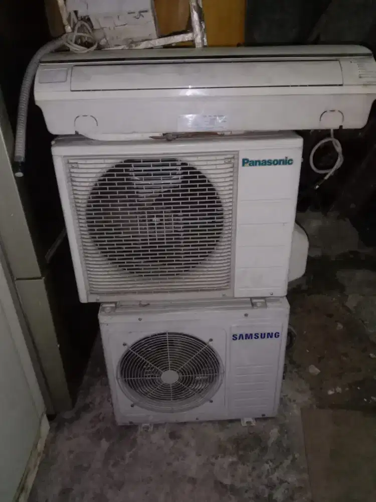 Terima ac rusak dan AC bekas