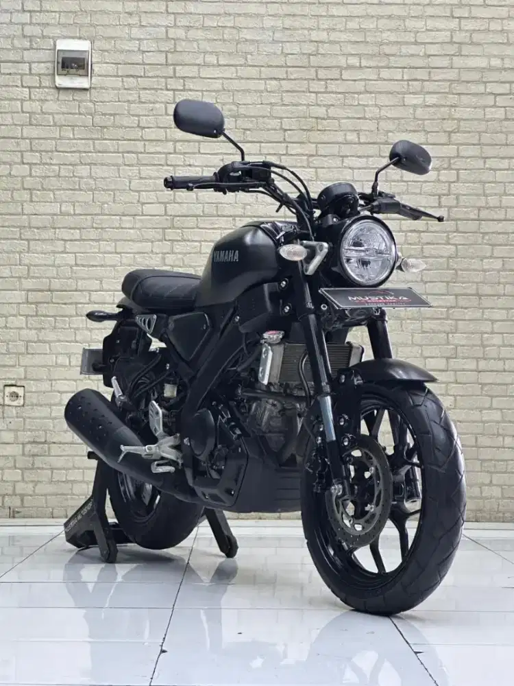 YAMAHA XSR 155 2020 - Chintia Mustika