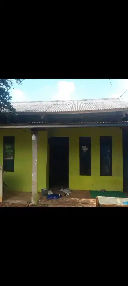Rumah Syiap Huni Parung Bogor