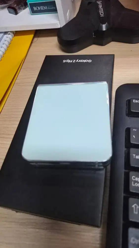 Samsung Galaxy Z Flip5 512GB Sein Mulus