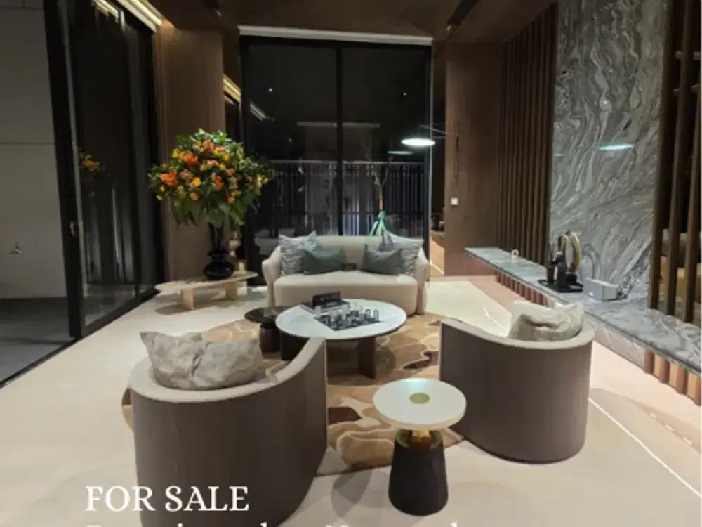 FOR SALE Botanic Park at Navapark Villa Super Premium Modern Luxury 5BR