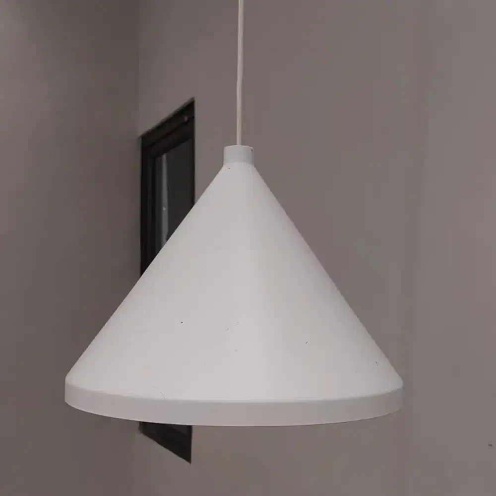 KAP LAMPU IKEA (tanpa bohlam)