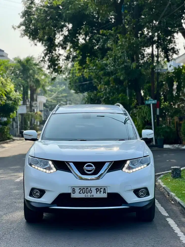 Nissan Xtrail tahun 2018 ISTIMEWA