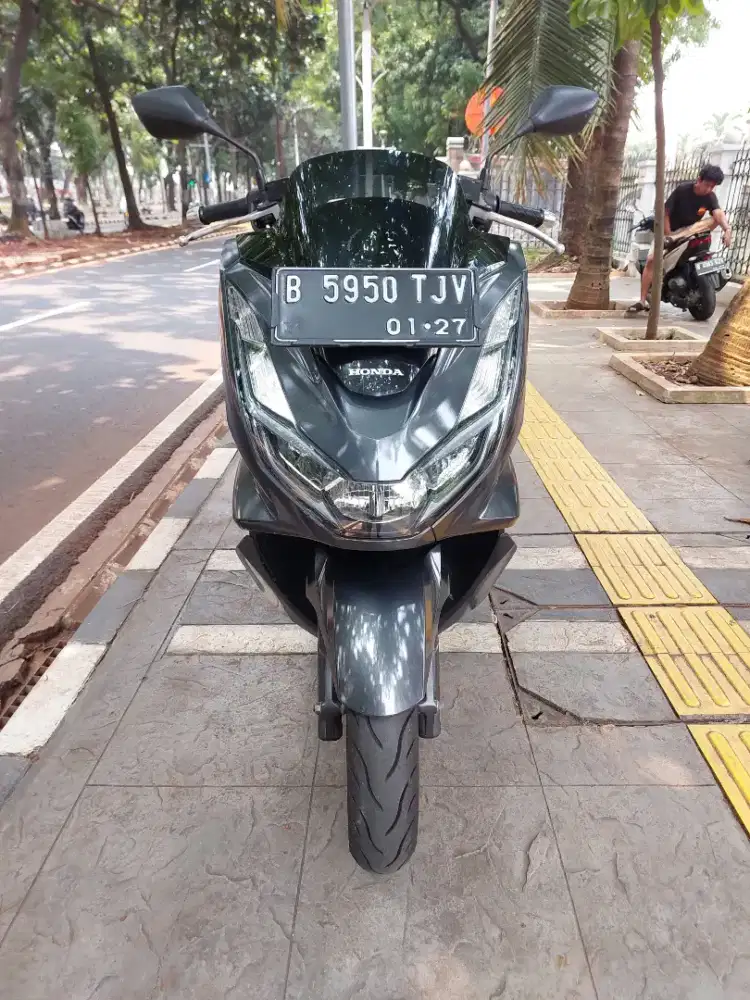 DP MINIM 2.500 CASH KREDIT NEW HONDA PCX 160 CBS ISS THN 2022 PAJAK ON
