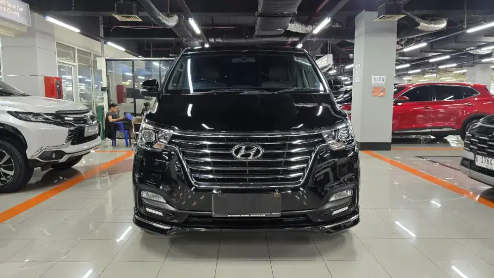 Hyundai H1 royal diesel 2020