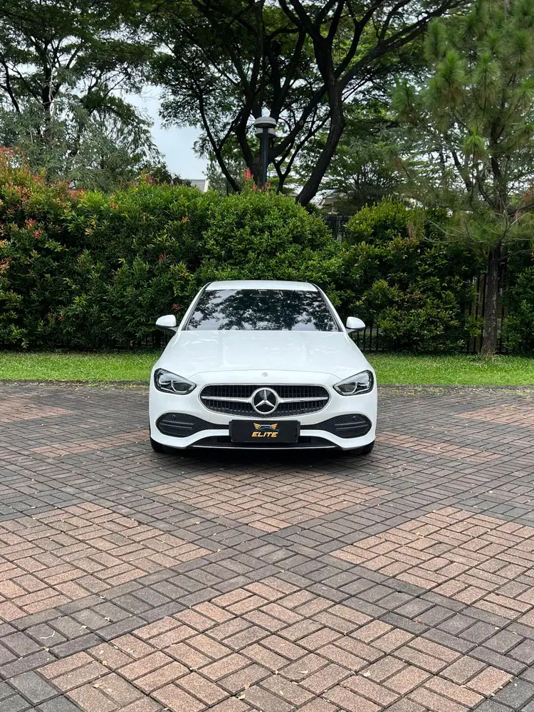 Mercedes-Benz C200 Avantgarde 2023 Bensin