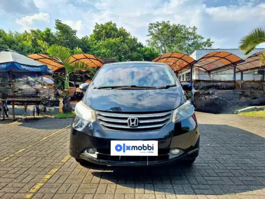 [OLXmobbi] PAJAK PANJANG - HONDA FREED 1.5 E MATIC 2011