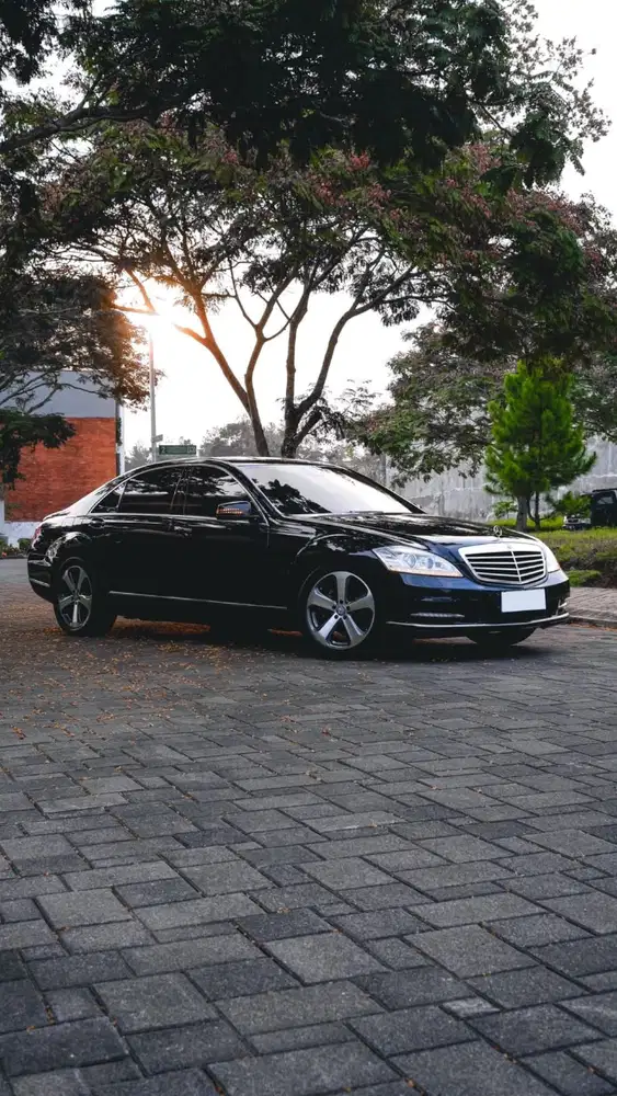 MERCEDES BENZ S350L W221 2011