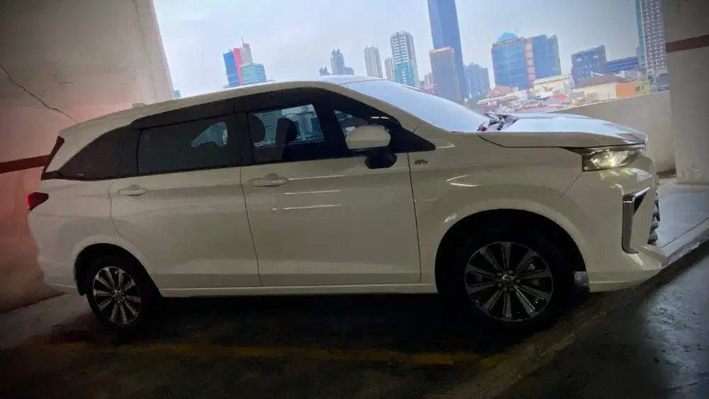 Toyota Avanza 2022 Bensin