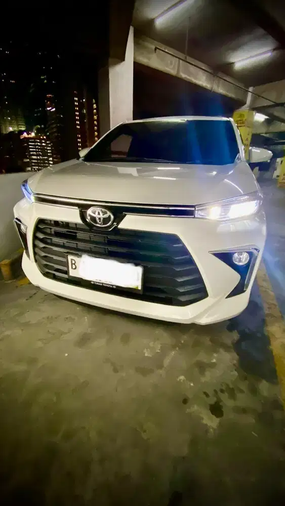 Toyota Avanza 2022 Bensin